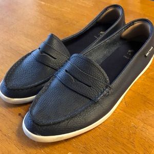 Cole Haan women’s leather loafers size 10&1/2